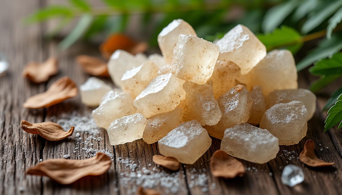 découvrez les bienfaits naturels du camphre, utilisé en aromathérapie et en médecine traditionnelle pour soulager douleurs et inflammations.