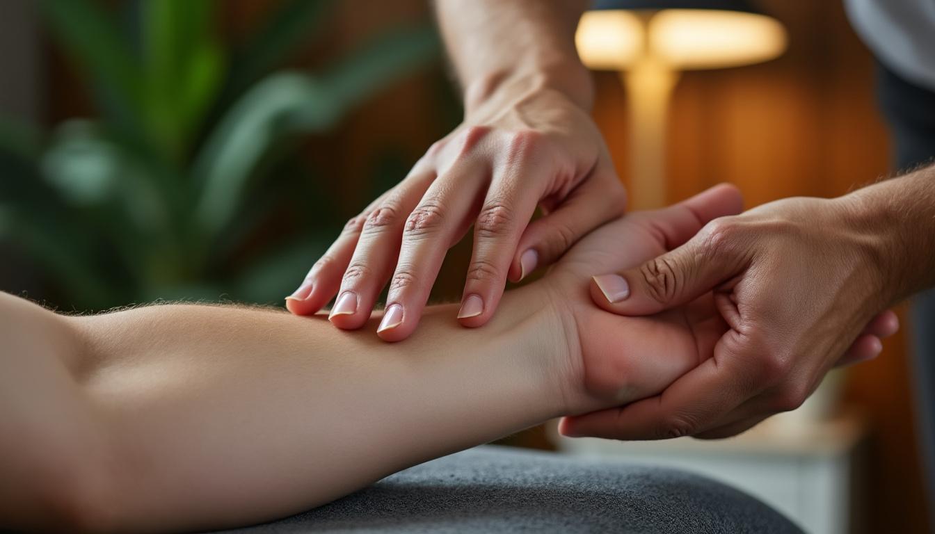 découvrez la kinésiologie, une méthode douce visant à rééquilibrer le corps et l'esprit grâce à des techniques de stimulation musculaire pour améliorer votre bien-être global.