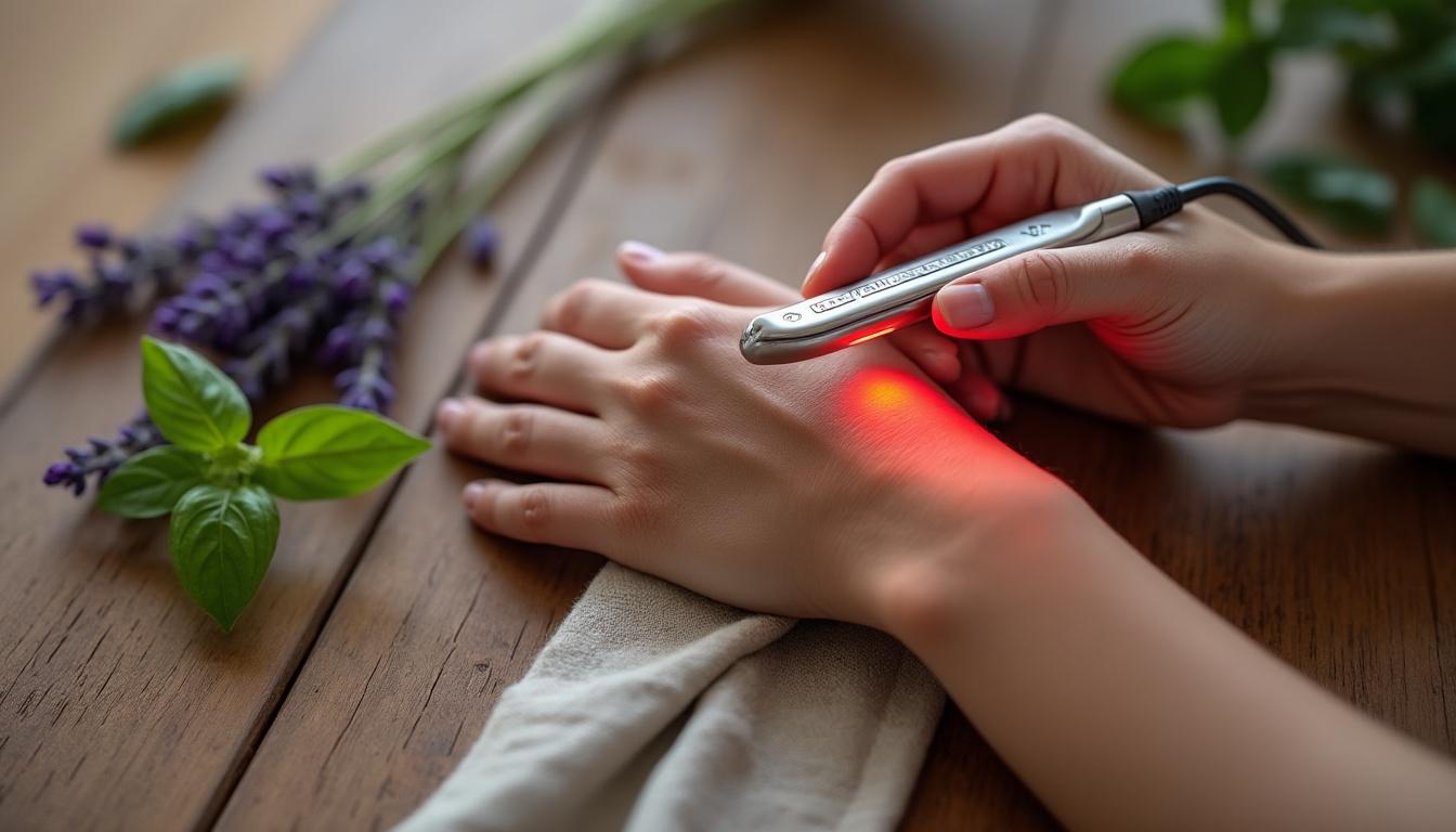 découvrez la luxopuncture, une technique douce et naturelle pour rééquilibrer votre énergie, réduire le stress et améliorer votre bien-être au quotidien.