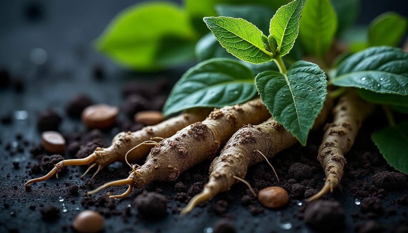 découvrez les potentiels dangers de l'ashwagandha, une plante médicinale naturelle, et les précautions à prendre avant son utilisation.