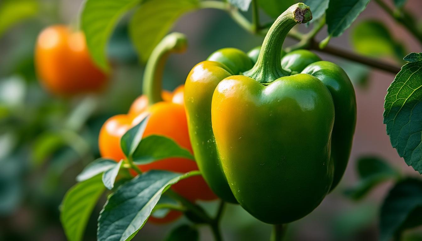 découvrez tout sur le capsicum, un fruit de la famille des poivrons, utilisé pour apporter saveur et piquant à vos plats. conseils de cuisine, variétés et bienfaits santé.