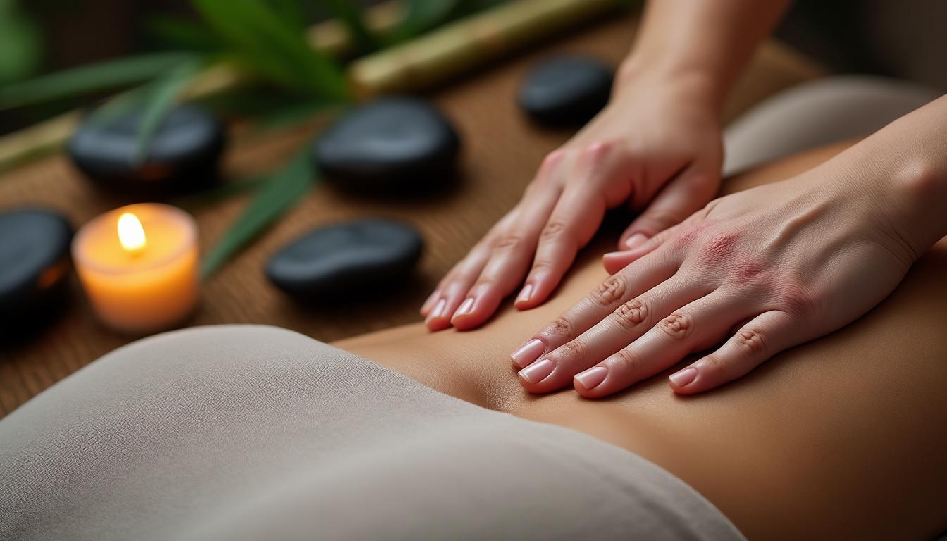 découvrez le chi nei tsang, une technique de massage abdominal énergétique traditionnelle chinoise visant à libérer les tensions et améliorer la circulation de l'énergie vitale pour un bien-être global.
