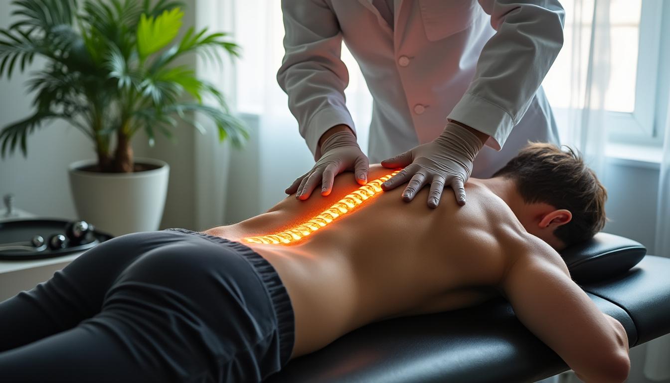 découvrez les bienfaits de la chiropraxie pour soulager vos douleurs musculaires et articulaires grâce à des techniques naturelles et personnalisées.