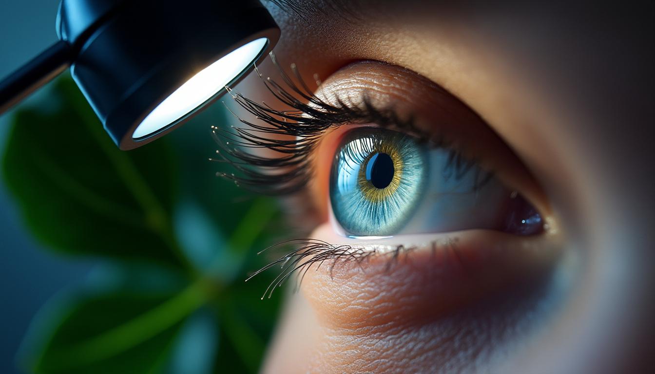 découvrez l'iridologie, une méthode d'analyse de l'iris pour évaluer votre santé globale et prévenir les déséquilibres.