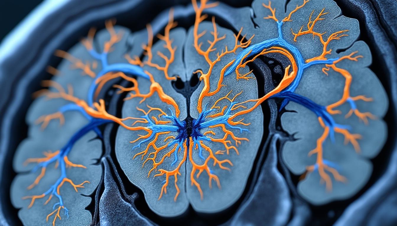 découvrez tout sur la leucopathie vasculaire fazekas 2, ses symptômes, diagnostics et options de traitement pour mieux comprendre cette affection cérébrale.