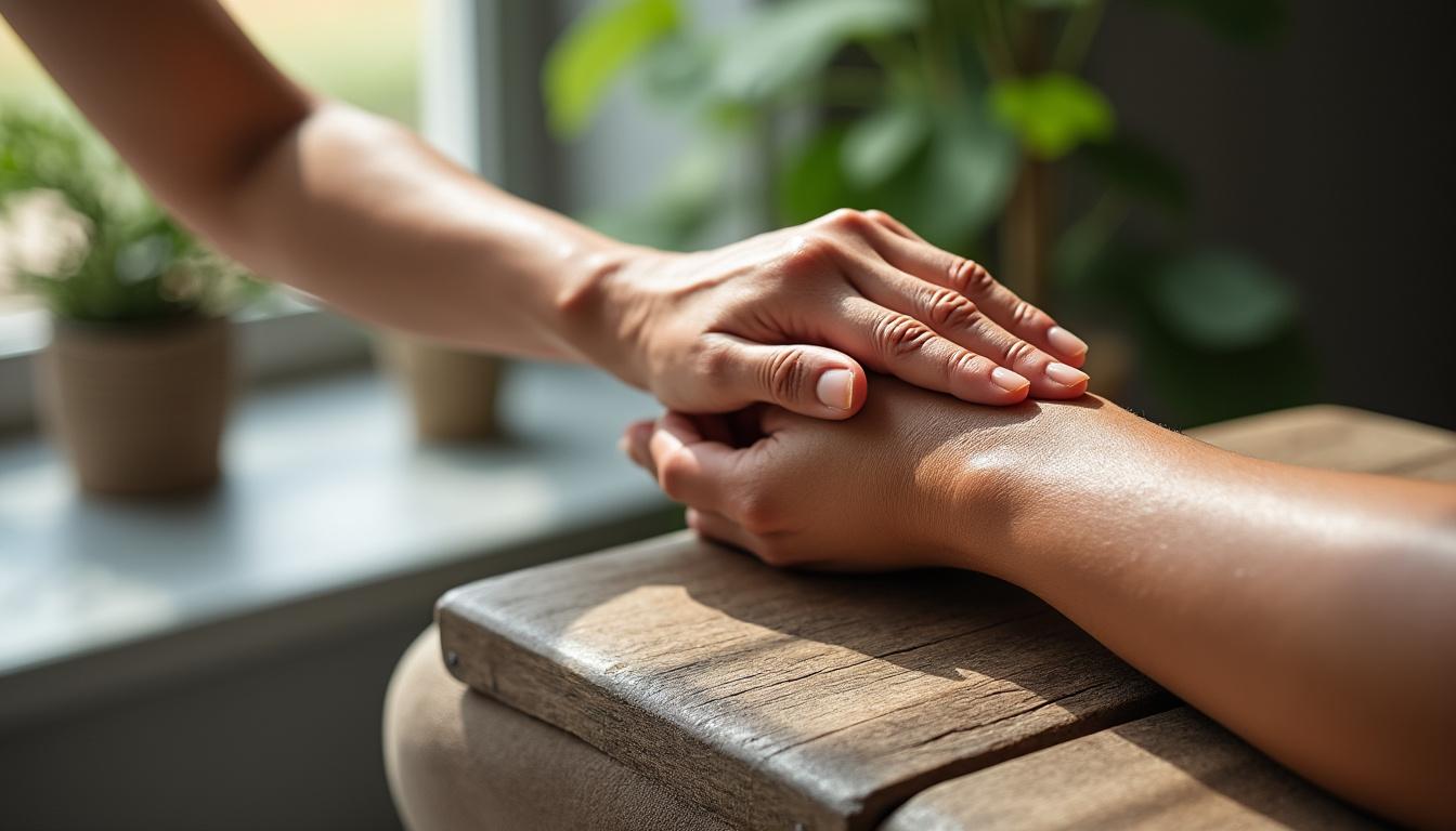 découvrez la microkinésithérapie, une technique douce de soins manuels visant à stimuler les capacités d'autoguérison du corps pour soulager douleurs et tensions.