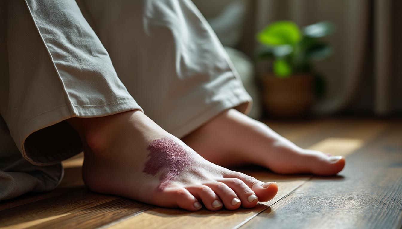 découvrez les causes, symptômes et traitements efficaces pour un orteil cassé afin de favoriser une guérison rapide et éviter les complications.