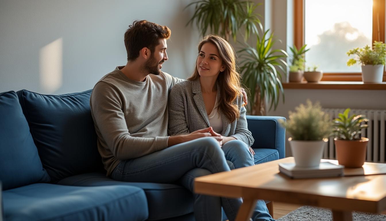 découvrez comment la thérapie de couple peut améliorer la communication, renforcer la relation et résoudre les conflits pour un couple épanoui.