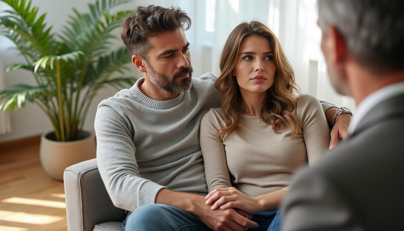 découvrez comment la thérapie de couple peut renforcer votre relation, améliorer la communication et résoudre les conflits pour un partenariat plus harmonieux.