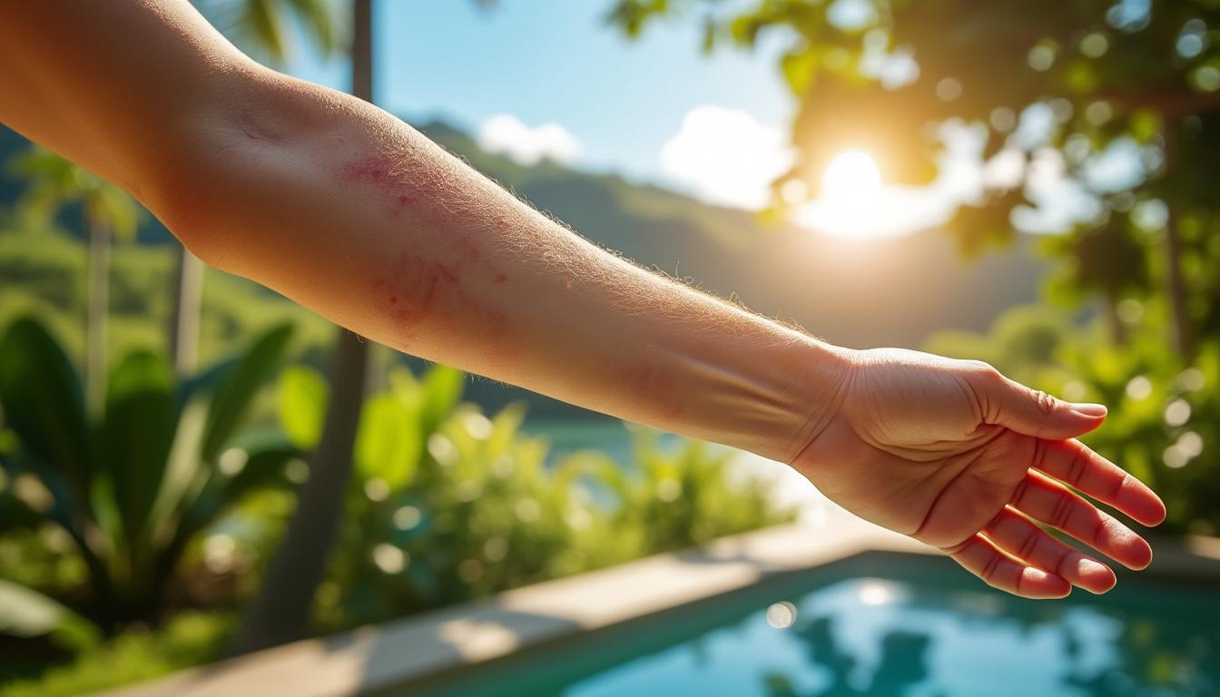 découvrez combien de temps d'exposition au soleil équivaut à 20 minutes sous une lampe uv, pour mieux comprendre les risques et protéger votre peau efficacement.