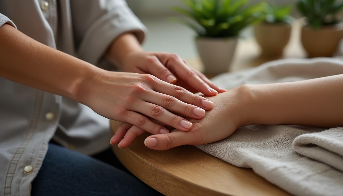 découvrez l'acupression, une technique de médecine traditionnelle visant à soulager les douleurs et le stress en stimulant des points spécifiques du corps avec les doigts.