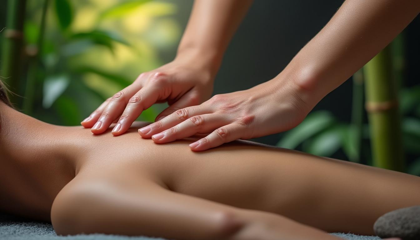 découvrez les bienfaits de l'acupression, une méthode douce et naturelle pour soulager le stress, les douleurs et améliorer votre bien-être au quotidien.