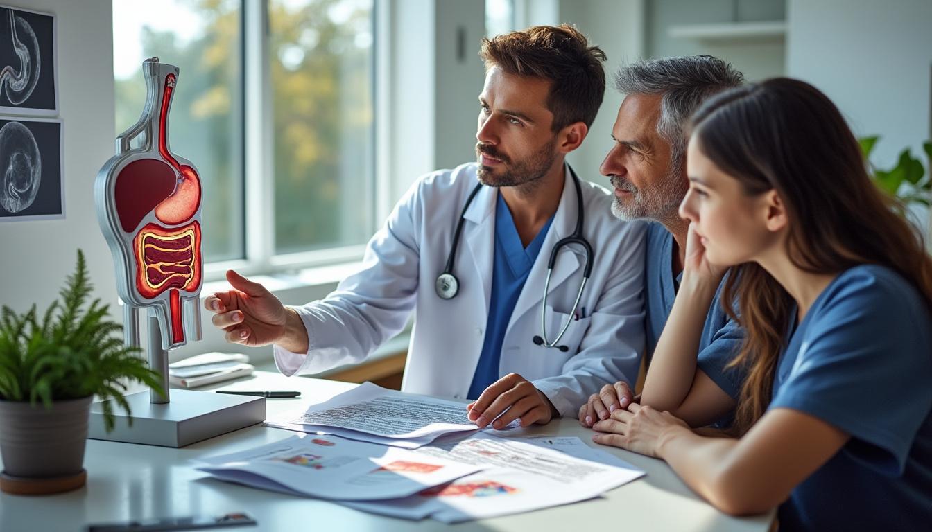 découvrez les informations essentielles sur la durée de vie liée au cancer de l'estomac, les facteurs influençant le pronostic et les options de traitement disponibles.