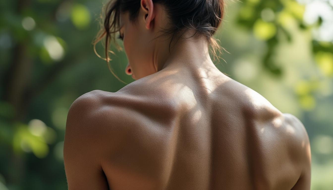 découvrez les causes, symptômes et traitements efficaces pour soulager la douleur au niveau de l'omoplate et retrouver votre bien-être.