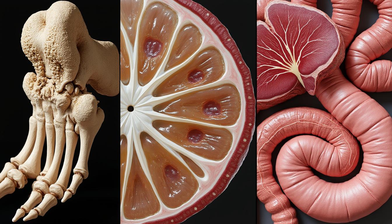 découvrez le lien entre l'épine calcanéenne et la santé du foie et des intestins, ainsi que des conseils pour soulager la douleur et améliorer votre bien-être.