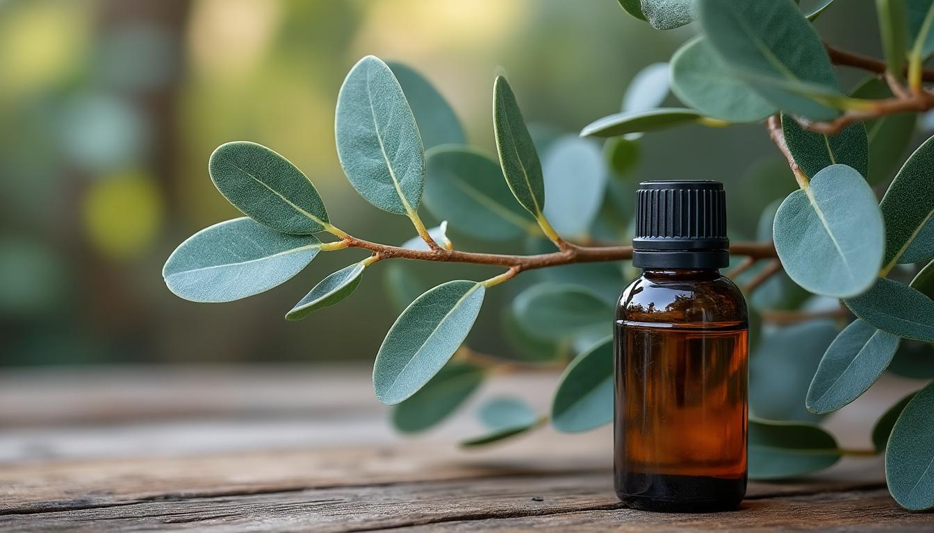 découvrez l'eucalyptus globulus, un arbre aux feuilles aromatiques utilisé en phytothérapie pour ses propriétés antiseptiques et expectorantes, idéal pour soulager les maux respiratoires.