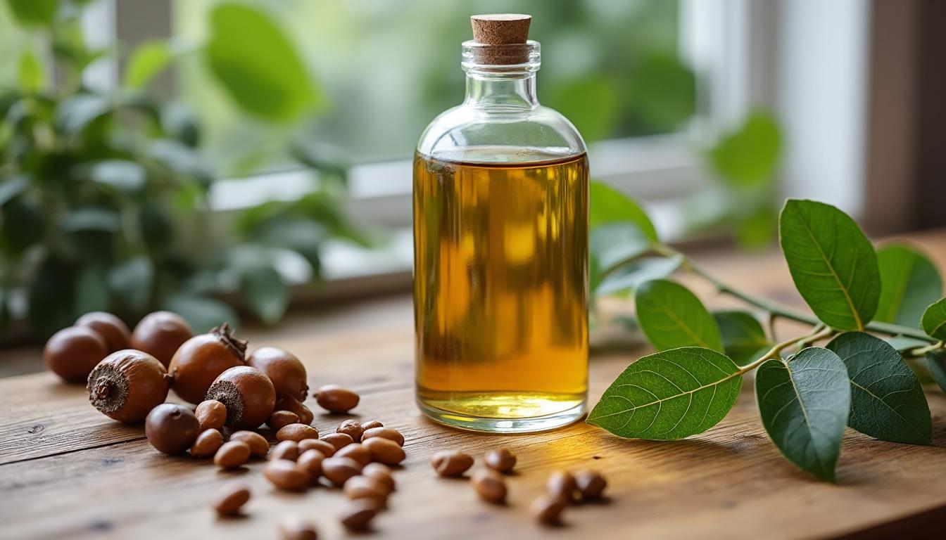 découvrez les bienfaits et usages du marron d'inde, une plante reconnue pour ses propriétés médicinales et son efficacité contre les troubles circulatoires.