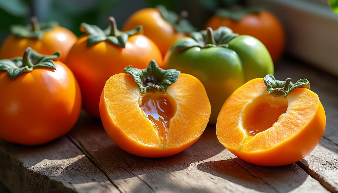 découvrez les risques liés au kaki : précautions à prendre et conseils pour consommer ce fruit en toute sécurité.