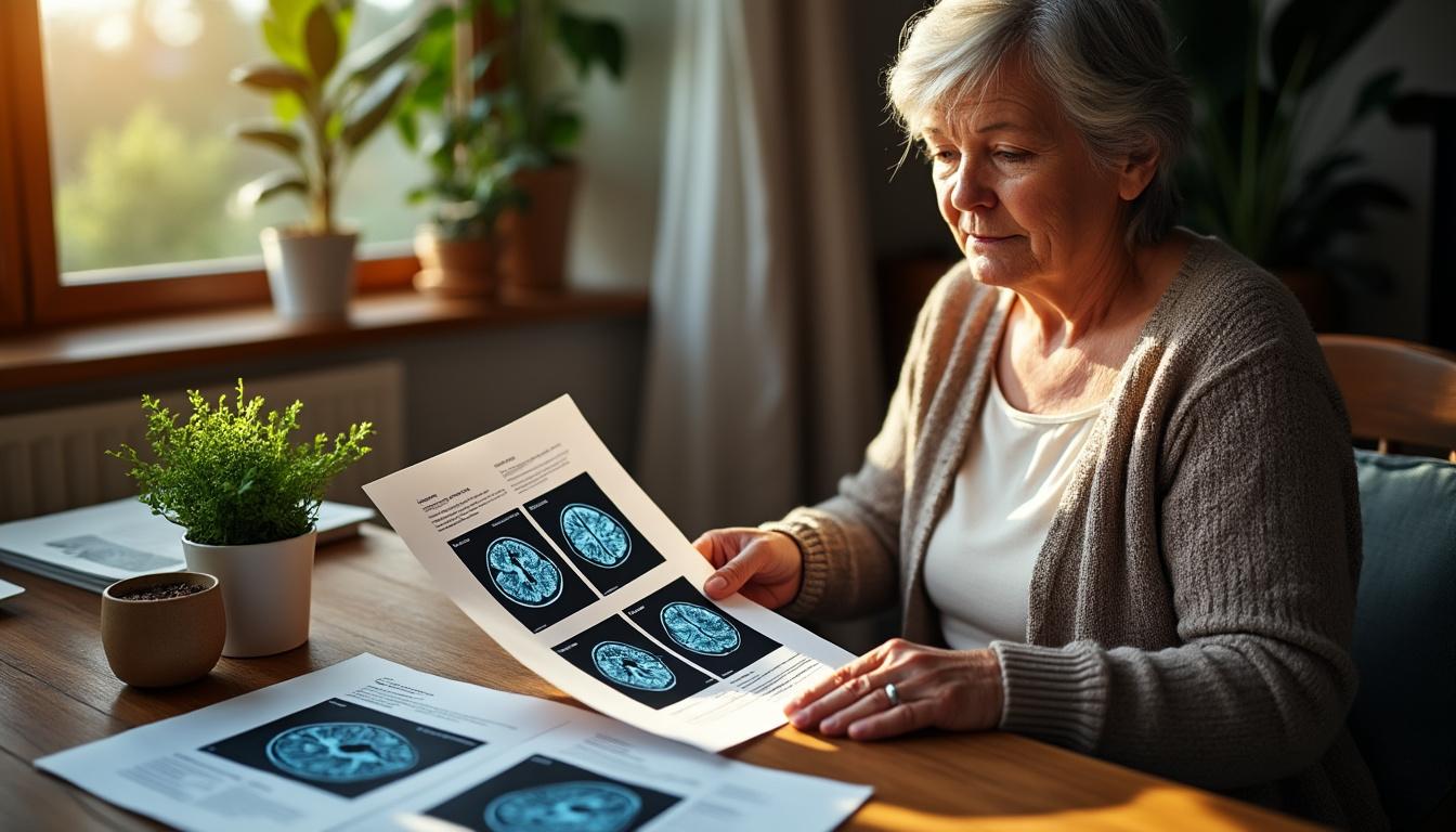 découvrez tout sur la leucopathie vasculaire fazekas 1 : définition, symptômes, diagnostic et options de traitement pour une meilleure prise en charge.