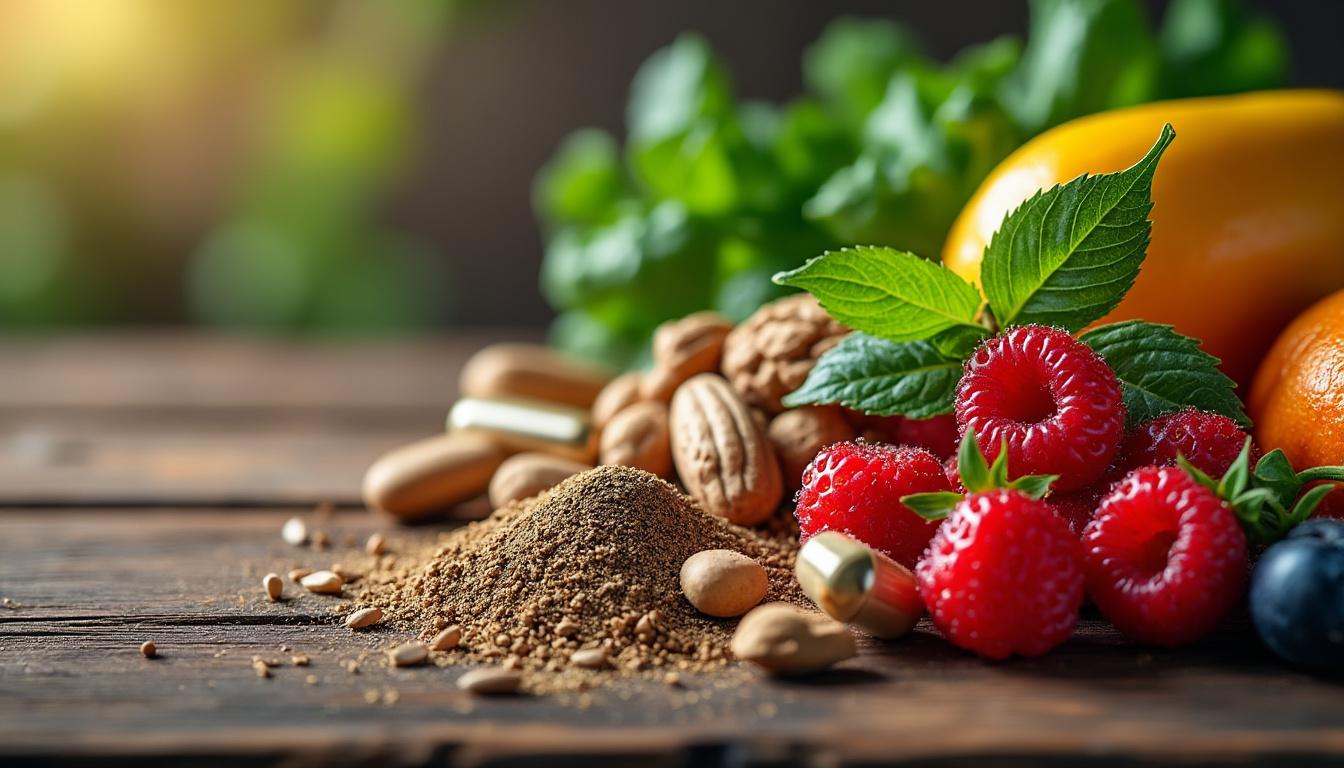 découvrez les bienfaits de la micronutrition pour améliorer votre santé grâce à une alimentation ciblée et équilibrée, adaptée à vos besoins spécifiques.