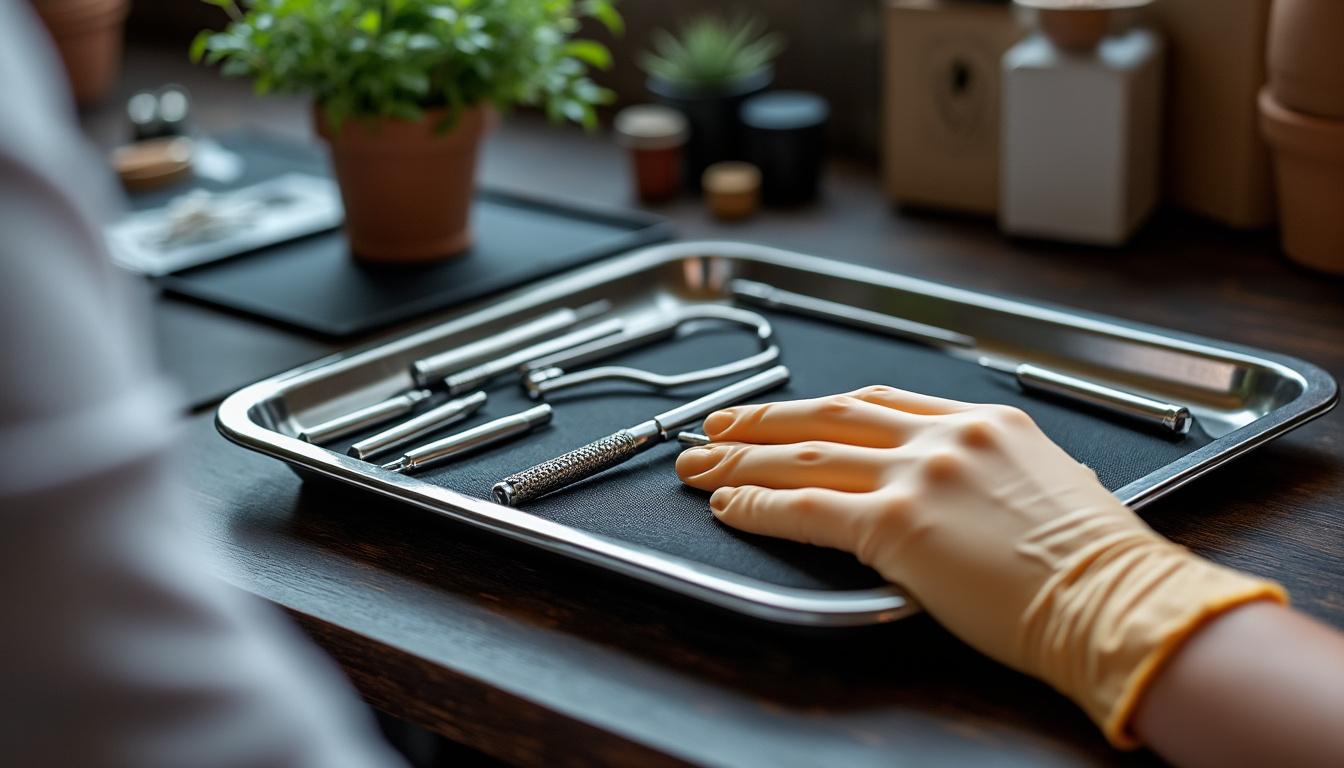 découvrez tout ce qu'il faut savoir sur le piercing clitoris : conseils, soins, risques et esthétique pour une expérience en toute sécurité.