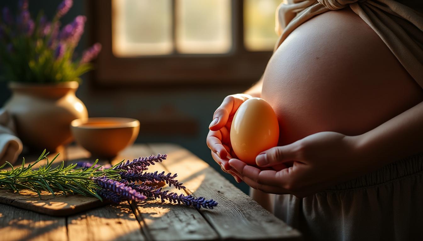 découvrez les astuces de grand-mère pour anticiper la date d'accouchement et mieux préparer ce moment unique avec des conseils simples et naturels.