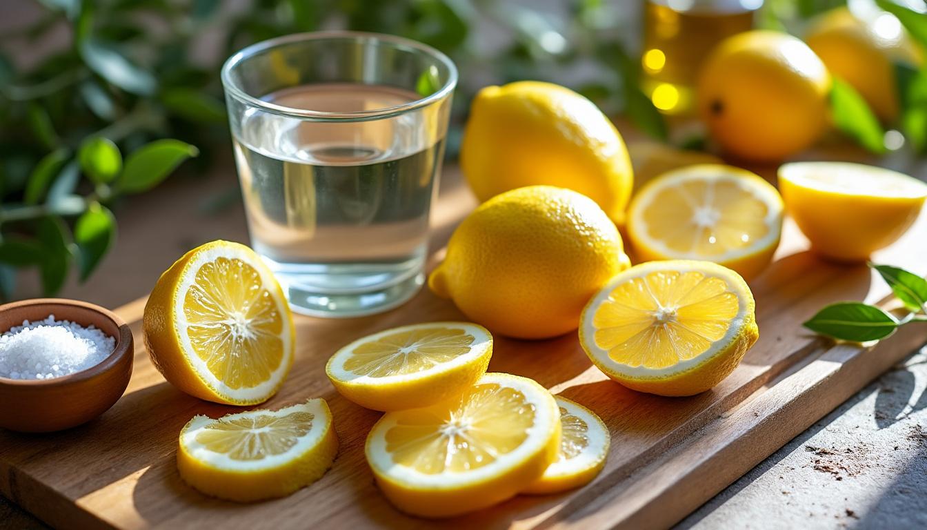 découvrez pourquoi le citron peut être dangereux pour le cœur et quels sont les risques potentiels associés à sa consommation excessive. informez-vous pour protéger votre santé cardiaque.