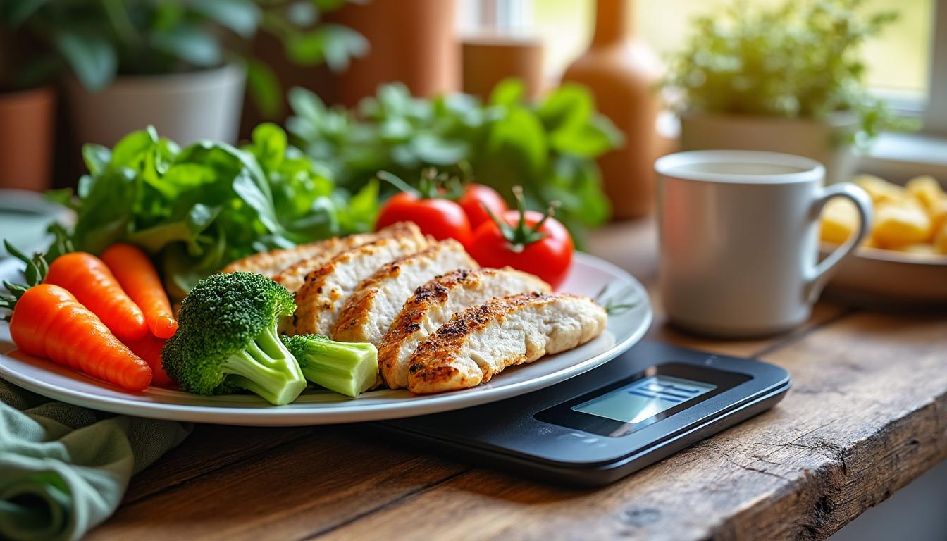 découvrez combien de temps il faut pour perdre 10 kg avec la méthode weight watchers, des conseils pratiques et un suivi personnalisé pour atteindre vos objectifs minceur efficacement.