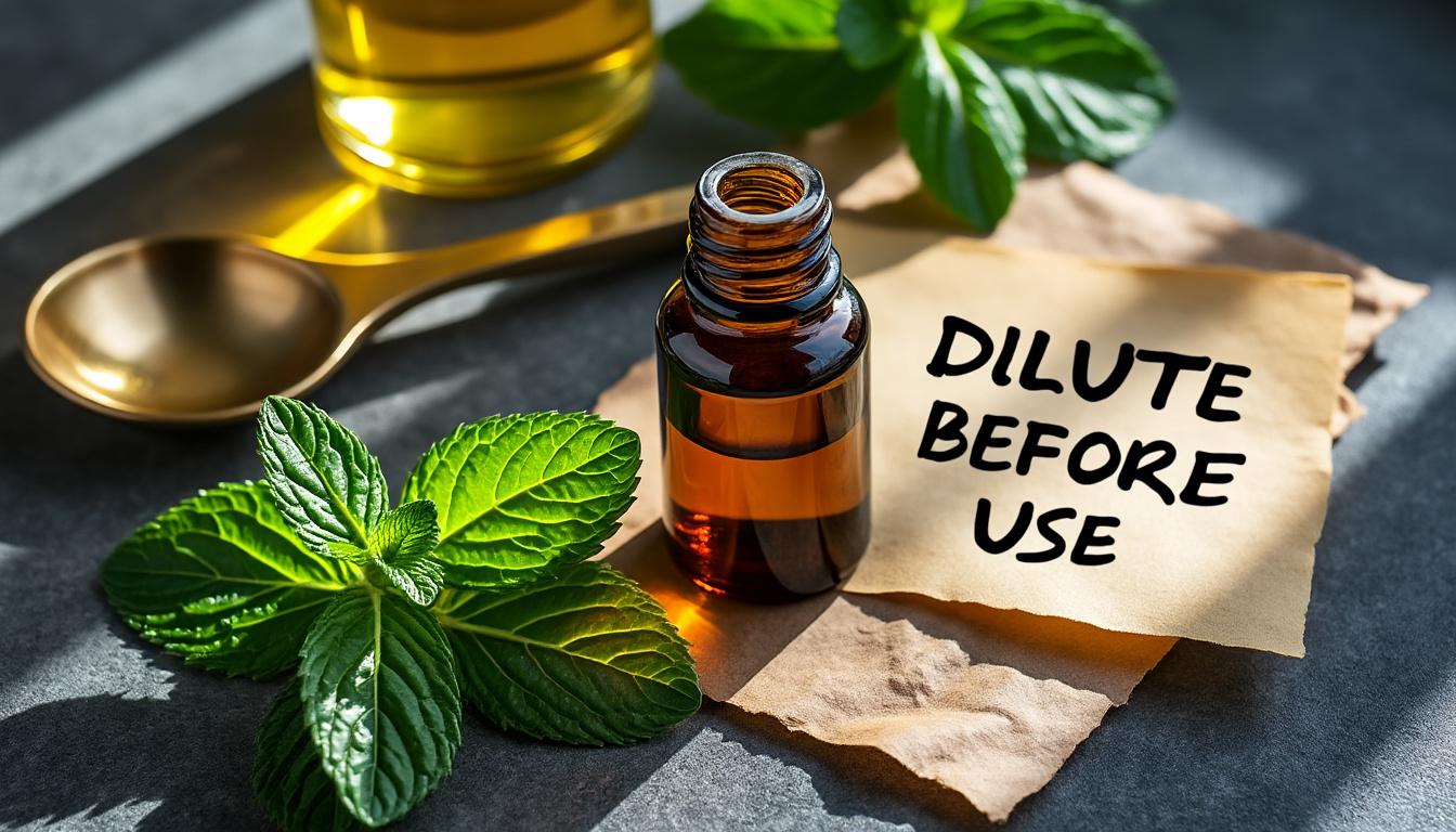 découvrez les dangers potentiels de la menthe poivrée, ses effets secondaires possibles et les précautions à prendre lors de son utilisation pour une consommation en toute sécurité.