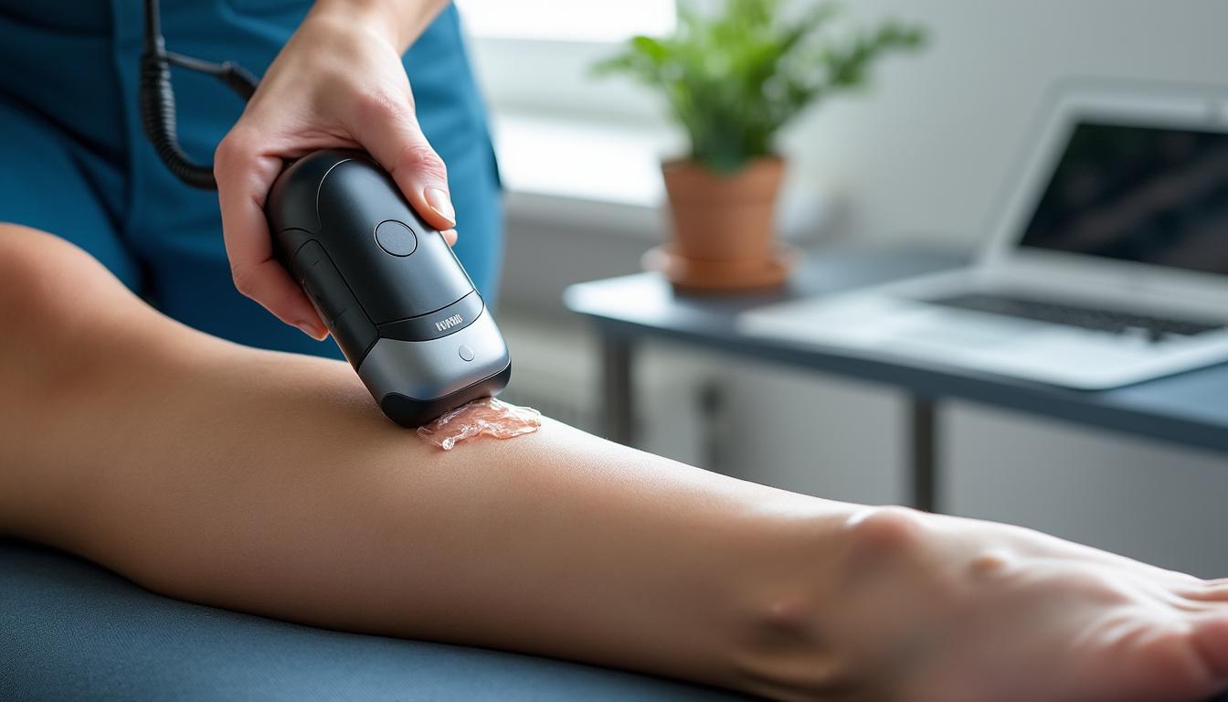 découvrez les bienfaits de l'onde de choc en kinésithérapie pour soulager les douleurs musculaires et articulaires efficacement.