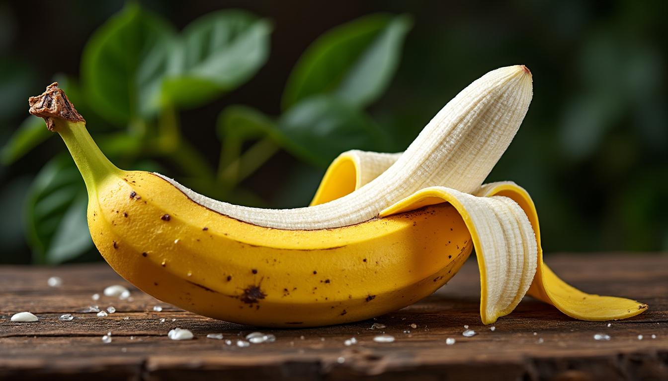 découvrez les bienfaits de la protéine banane, une source naturelle d'énergie et de nutriments idéale pour vos smoothies et collations saines.