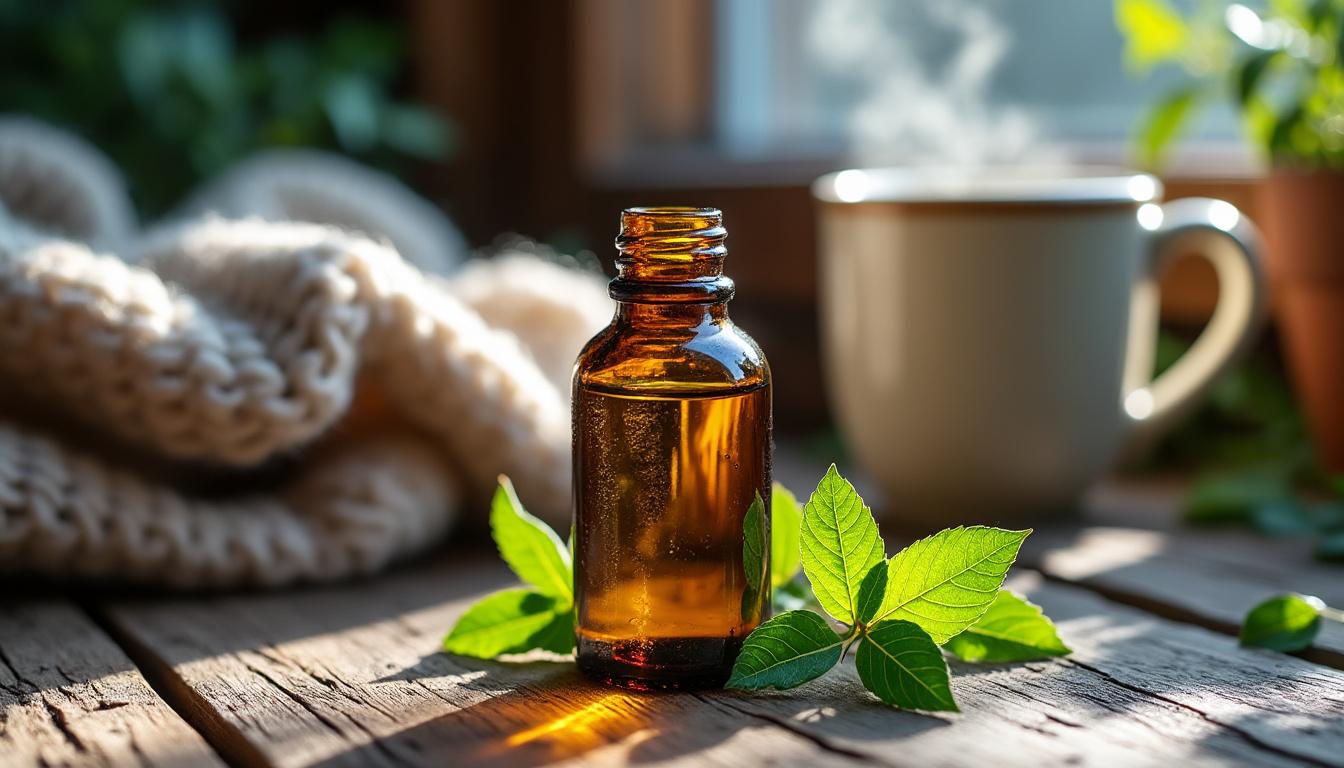 découvrez les bienfaits du ravintsara, une plante aux vertus apaisantes et immunostimulantes, idéale pour renforcer votre bien-être naturel.