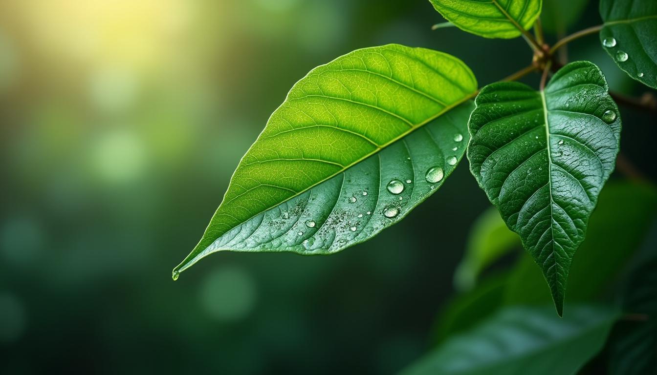 découvrez les bienfaits du ravintsara, une plante aux propriétés naturelles reconnues pour renforcer le système immunitaire, apaiser les voies respiratoires et favoriser la détente.