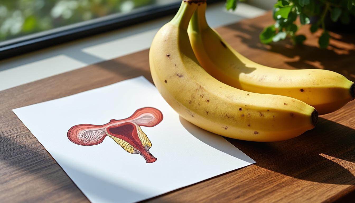 découvrez les bienfaits de la banane pour la santé de la prostate et comment intégrer ce fruit dans votre alimentation quotidienne.