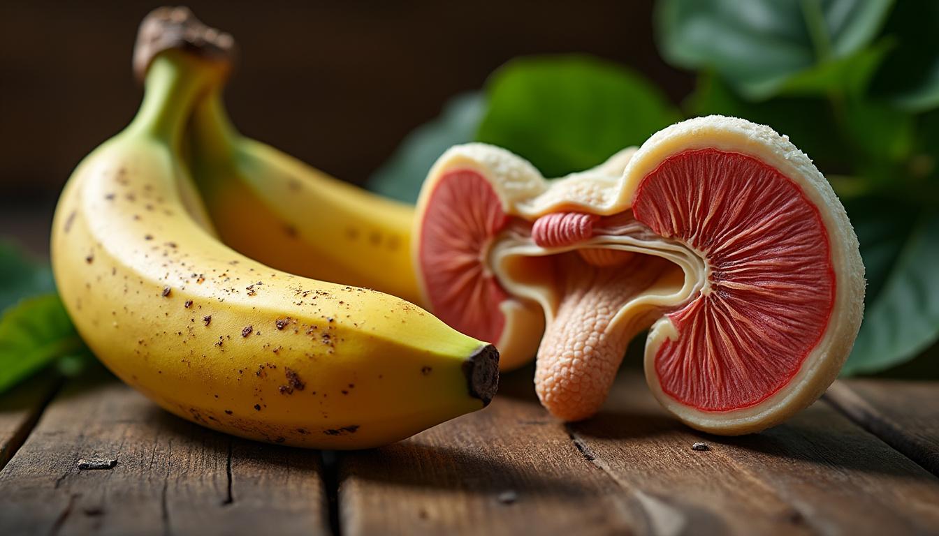 découvrez les bienfaits de la banane pour la santé de la prostate et comment ce fruit peut contribuer à votre bien-être prostatique.