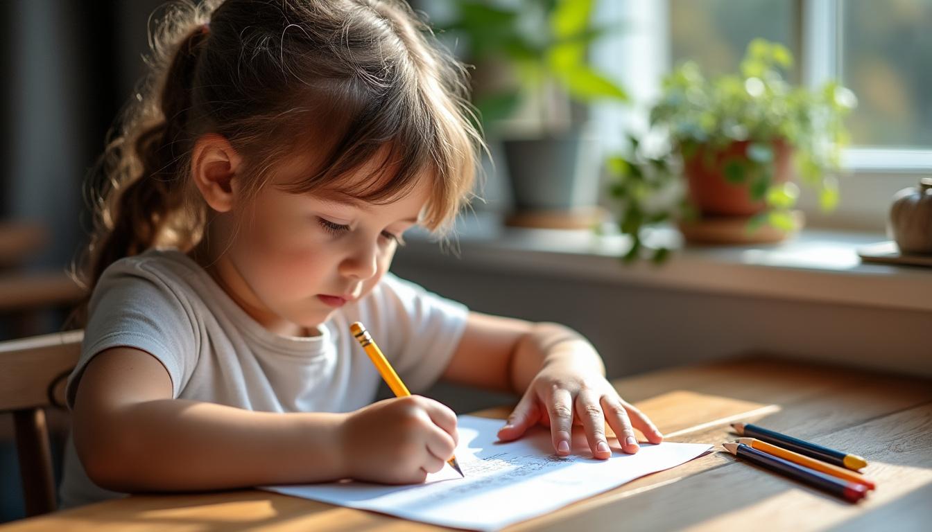 découvrez la graphothérapie, une méthode efficace pour améliorer votre écriture et résoudre les difficultés liées à l'écriture grâce à des exercices personnalisés.