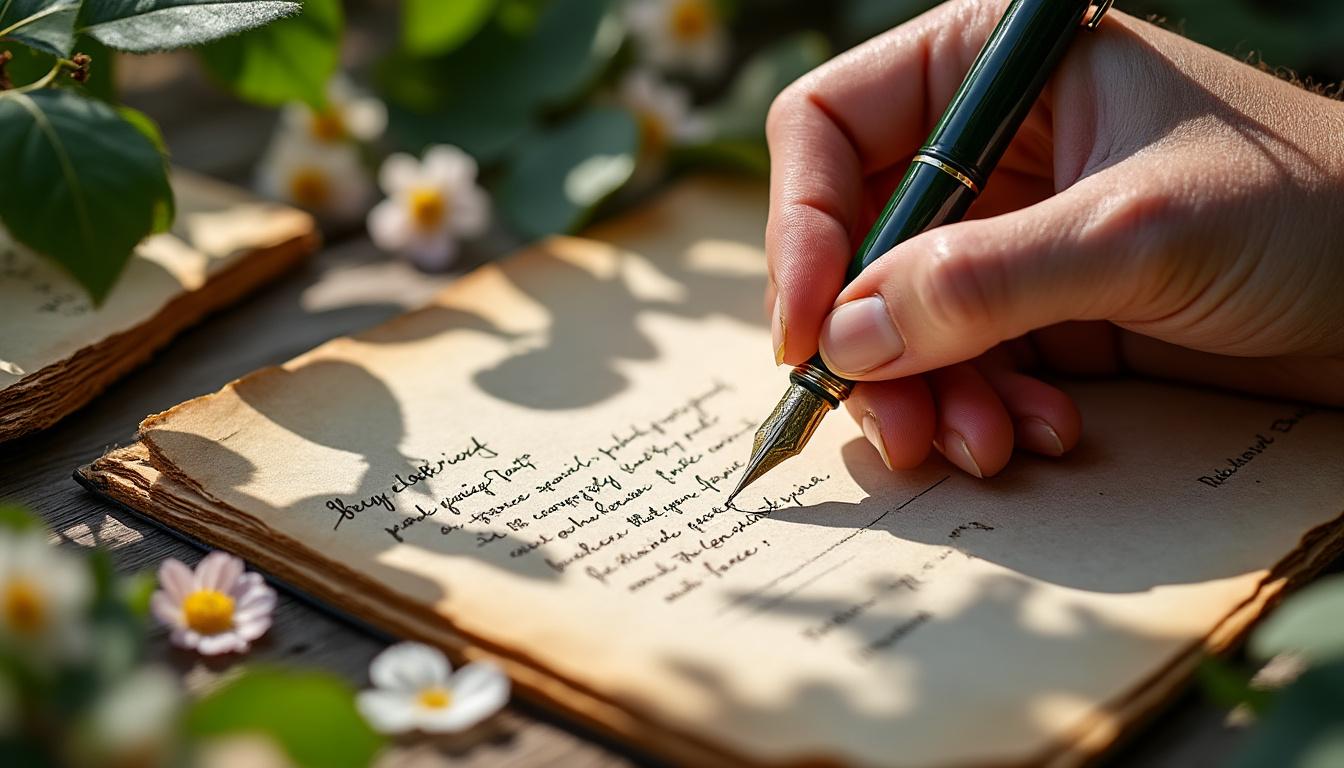 découvrez la graphothérapie, une méthode efficace pour améliorer votre écriture manuscrite et votre bien-être grâce à des exercices personnalisés.