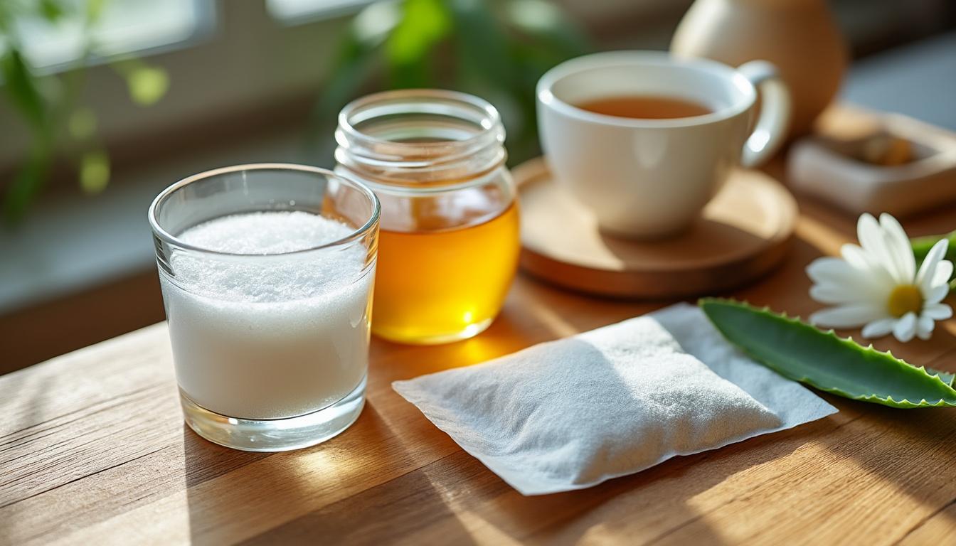 découvrez les meilleurs remèdes de grand-mère pour soulager la douleur et favoriser la guérison après une extraction dentaire, avec des conseils naturels et faciles à appliquer.