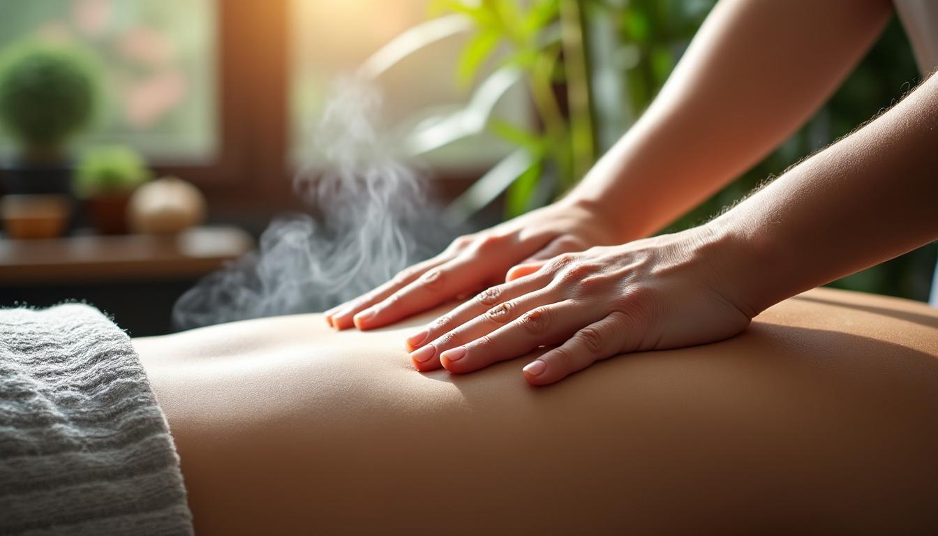 découvrez le tui na, une technique traditionnelle de massage chinois qui favorise la relaxation, le bien-être et l'équilibre énergétique du corps.